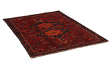 Lori - Bakhtiari Persian Carpet 194x134 - Picture 1