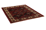 Bakhtiari - Qashqai Persian Carpet 189x150 - Picture 1
