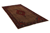 Songhor - Koliai Persian Carpet 295x143 - Picture 1