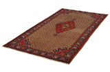 Songhor - Koliai Persian Carpet 295x143 - Picture 2