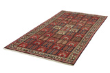 Bakhtiari Persian Carpet 288x147 - Picture 2