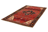 Lori - Bakhtiari Persian Carpet 301x170 - Picture 2