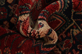 Senneh - Kurdi Persian Carpet 283x152 - Picture 7