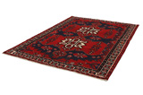 Lori - Bakhtiari Persian Carpet 305x212 - Picture 2