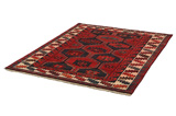 Bakhtiari - Lori Persian Carpet 215x162 - Picture 2