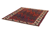 Bakhtiari - Lori Persian Carpet 195x167 - Picture 2