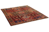 Lori - Bakhtiari Persian Carpet 205x164 - Picture 1