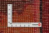 Lori - Bakhtiari Persian Carpet 205x164 - Picture 4