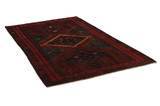 Enjelas - Hamadan Persian Carpet 230x144 - Picture 1