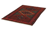 Enjelas - Hamadan Persian Carpet 230x144 - Picture 2