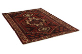 Zanjan - Hamadan Persian Carpet 240x160 - Picture 1