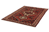 Zanjan - Hamadan Persian Carpet 240x160 - Picture 2