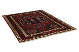 Lori - Bakhtiari Persian Carpet 230x175 - Picture 1