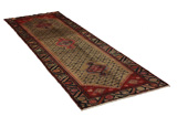 Songhor - Koliai Persian Carpet 301x97 - Picture 1