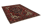 Bakhtiari Persian Carpet 304x204 - Picture 1