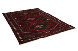 Afshar - Sirjan Persian Carpet 315x213 - Picture 1