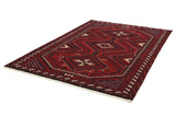 Afshar - Sirjan Persian Carpet 315x213 - Picture 2