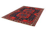 Afshar - Sirjan Persian Carpet 306x212 - Picture 2
