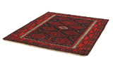 Lori - Bakhtiari Persian Carpet 214x176 - Picture 2