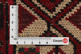 Borchalou - Hamadan Persian Carpet 221x153 - Picture 4