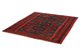 Lori - Bakhtiari Persian Carpet 208x173 - Picture 2