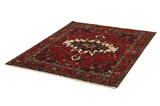 Bakhtiari - Lori Persian Carpet 208x155 - Picture 2