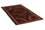 Tuyserkan - Hamadan Persian Carpet 197x104 - Picture 1