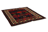 Bakhtiari - Lori Persian Carpet 221x181 - Picture 1