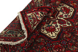Borchalou - Hamadan Persian Carpet 207x156 - Picture 5