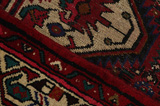 Borchalou - Hamadan Persian Carpet 207x156 - Picture 6