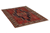 Tuyserkan - Hamadan Persian Carpet 211x141 - Picture 1