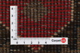 Bakhtiari - Gabbeh Persian Carpet 214x134 - Picture 4