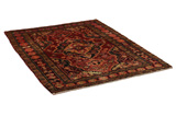 Tuyserkan - Hamadan Persian Carpet 198x141 - Picture 1