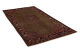 Songhor - Koliai Persian Carpet 303x152 - Picture 1