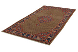 Songhor - Koliai Persian Carpet 303x152 - Picture 2