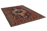 Bakhtiari Persian Carpet 308x215 - Picture 1