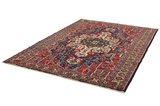 Bakhtiari Persian Carpet 308x215 - Picture 2