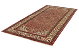 Hosseinabad - Hamadan Persian Carpet 332x160 - Picture 2