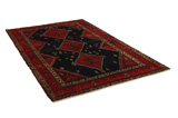 Koliai - Kurdi Persian Carpet 281x172 - Picture 1