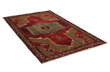 Lori - Bakhtiari Persian Carpet 284x155 - Picture 1