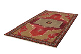 Lori - Bakhtiari Persian Carpet 284x155 - Picture 2