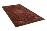 Borchalou - Hamadan Persian Carpet 313x157 - Picture 1