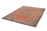 Jozan - Sarouk Persian Carpet 306x210 - Picture 2