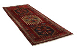 Afshar - Sirjan Persian Carpet 315x115 - Picture 1