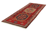 Afshar - Sirjan Persian Carpet 315x115 - Picture 2