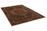 Jozan - Sarouk Persian Carpet 305x201 - Picture 1