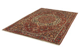 Jozan - Sarouk Persian Carpet 305x201 - Picture 2