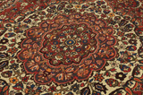 Jozan - Sarouk Persian Carpet 305x201 - Picture 10