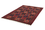 Bakhtiari Persian Carpet 262x164 - Picture 2