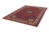 Borchalou - Hamadan Persian Carpet 313x206 - Picture 2